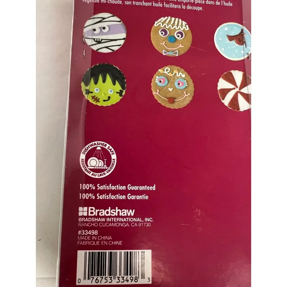 Cookie Biscuit Cutters Good Cook PRO Freshionals 3 Pack 3 Sizes NEW!